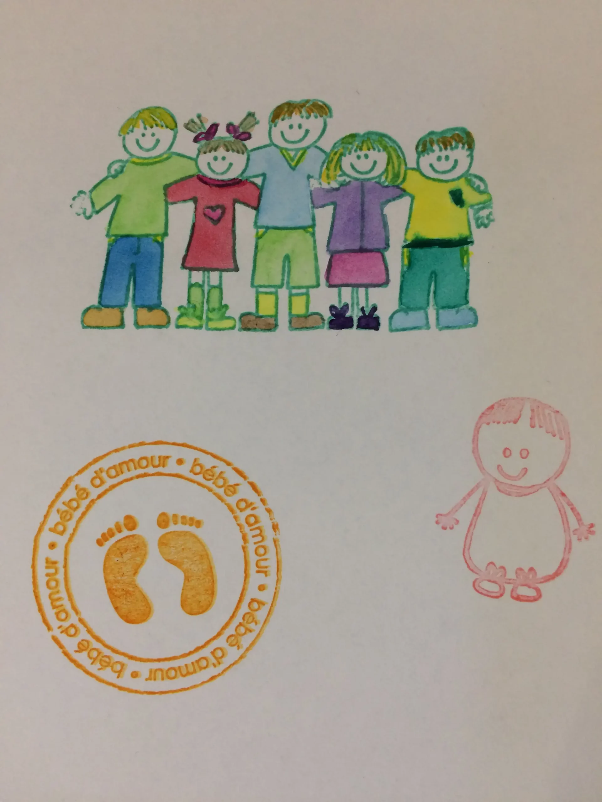 dessin-enfants Dessin enfants art thérapie